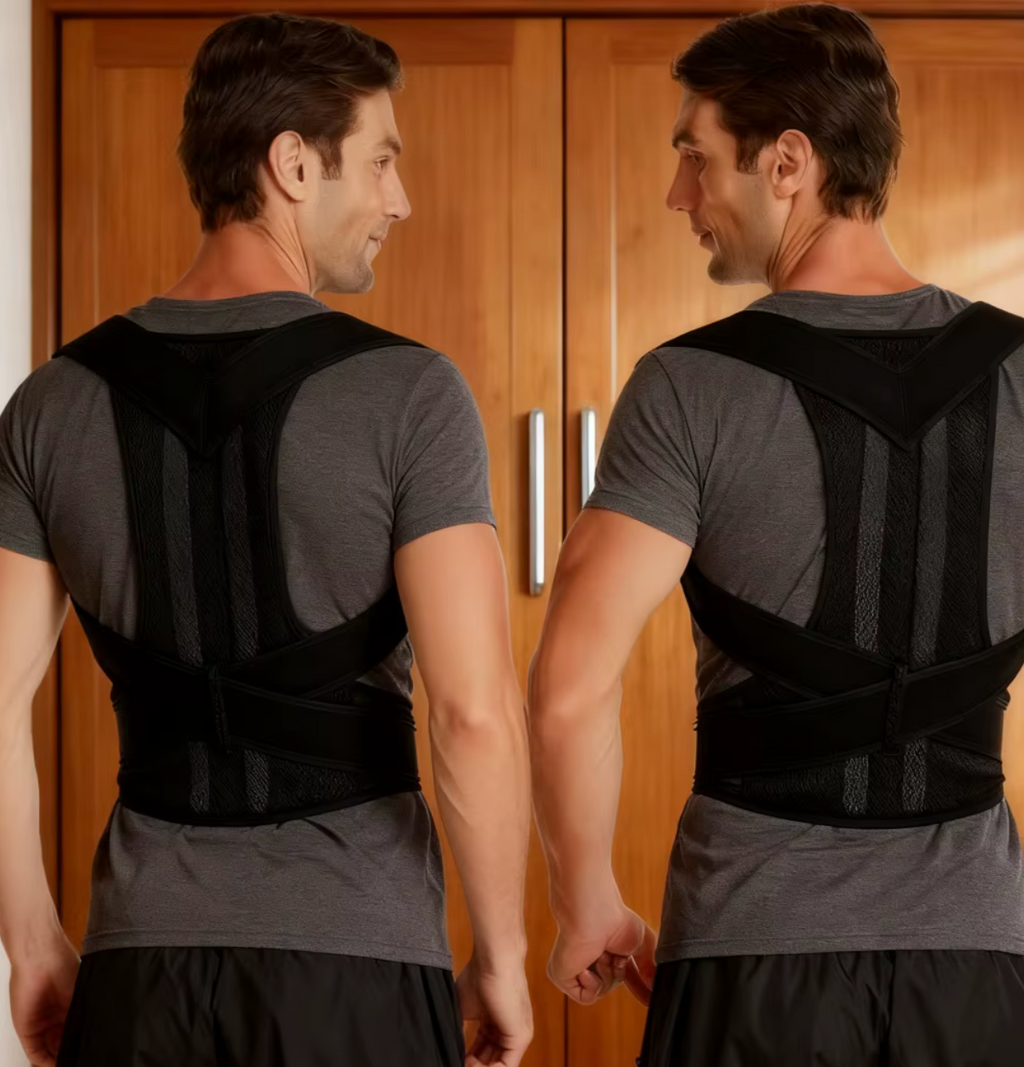 Corrector De Postura Velariza